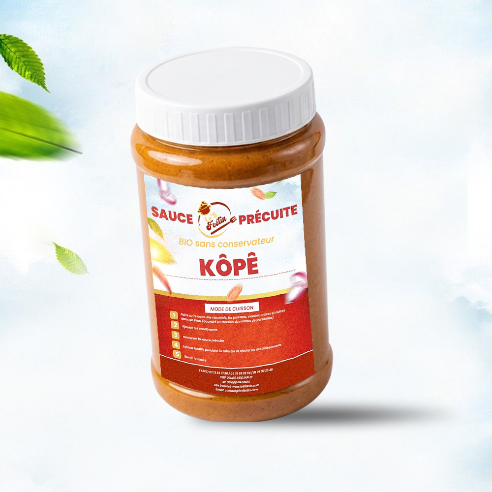 Sauce Kôpê